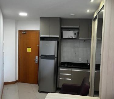 Caminho das Arvores Hotel | Studio particular em Hotel