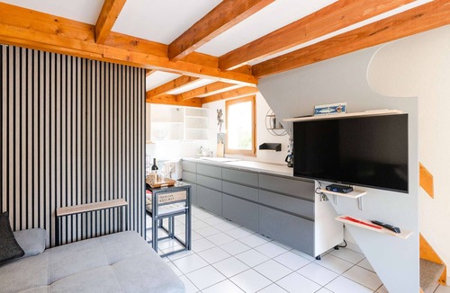 Foulquines Villa | Studio Pavilion in Narbonne-Plage with Pool