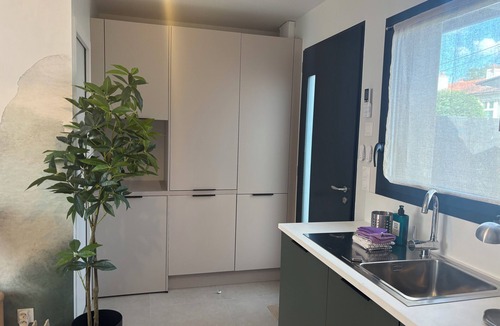 Montjuzet Apartment | Studio PavinChic, cozy & ideally located