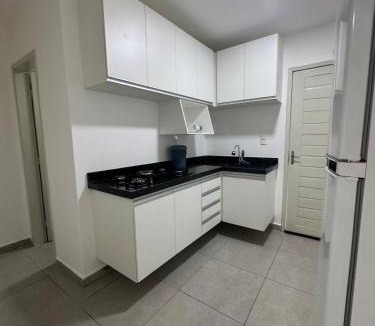 Bairro dos Estados Apartment | Studio perfeito para trabalho, concurso ou compras