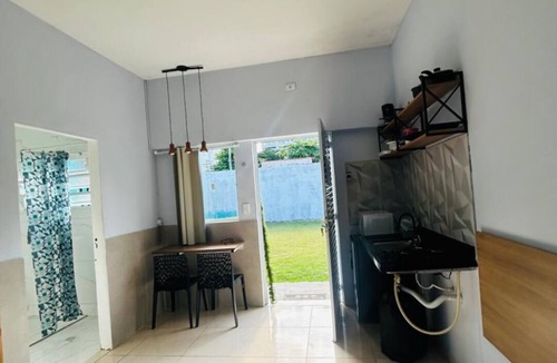 Jardim Virginia Hotel | Studio Pernambuco is spacious and comfortable for families and groups.