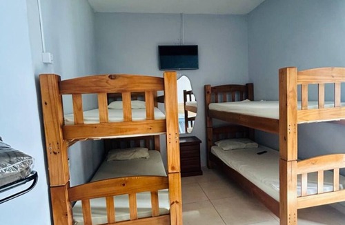 Jardim Virginia Hotel | Studio Pernambuco is spacious and comfortable for families and groups.