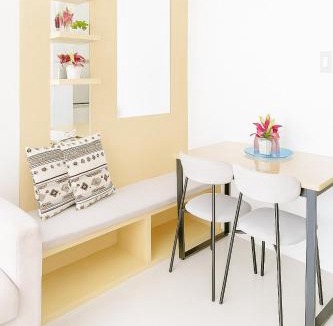 Downtown Cebu Apartment | Studio Persimmon condo Mabolo cebu city