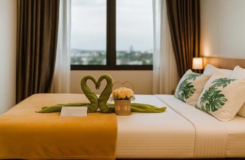Downtown Cebu Apartment | Studio Persimmon condo Mabolo cebu city