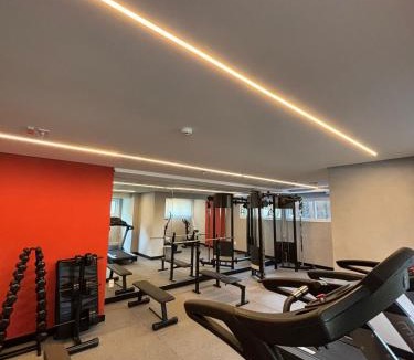 Lapa de Baixo Apartment | Studio perto do Allianz Parque - piscina e estacionamento público e rotativo
