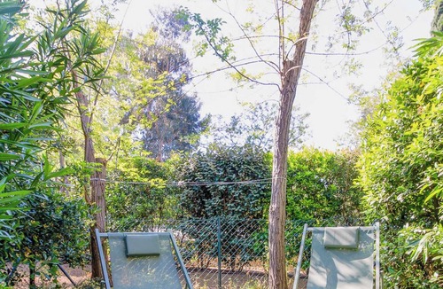 La Faviere Apartment | Studio, pets welcome, terrace - 4 guests