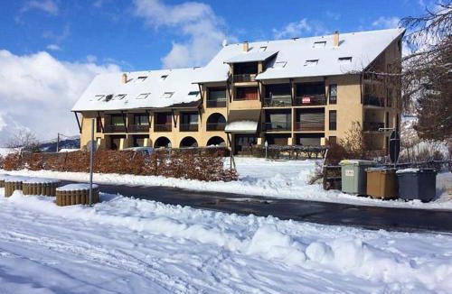 Saint-Leger-les-Melezes Apartment | Studio pied des pistes