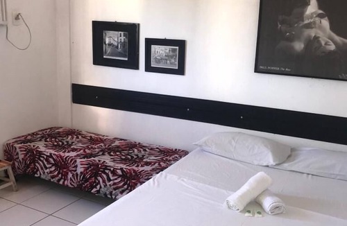 Piedade Apartment | Studio piedade triple apt
