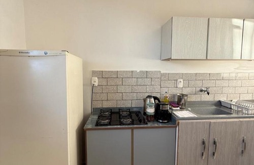 Campos Novos Apartment | Studio Planejado no Centro de Campos Novos