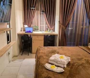 Kayu Putih Apartment | Studio Pleasant Tifolia