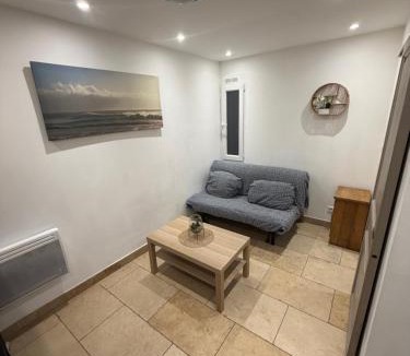 Couronne Urbaine Apartment | Studio plein centre aix en Provence