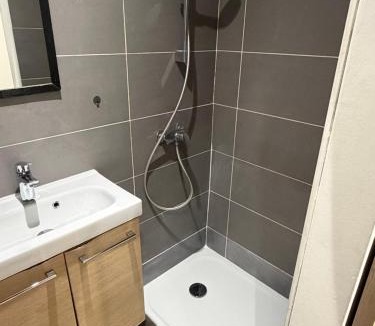 Couronne Urbaine Apartment | Studio plein centre aix en Provence