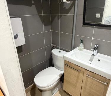 Couronne Urbaine Apartment | Studio plein centre aix en Provence