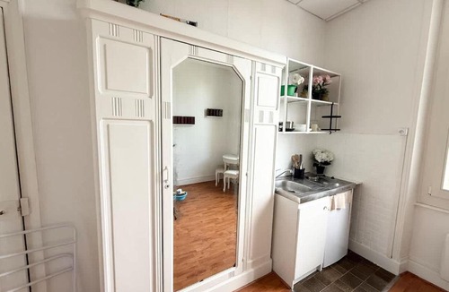 Chatel-Guyon Apartment | Studio plein centre et parking
