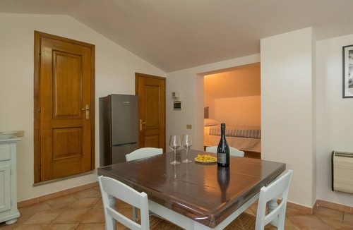 Cecina Apartment | Studio 'Podere Nuti - L'Eccezione' with Shared Pool and Air Conditioning