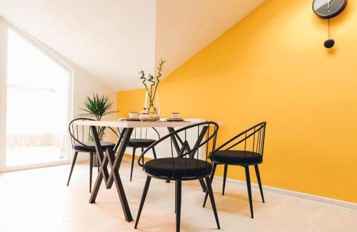 Tractorul Apartment | Studio „Pompei” Brasov