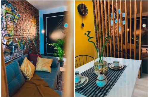 Tractorul Apartment | Studio „Pompei” Brasov