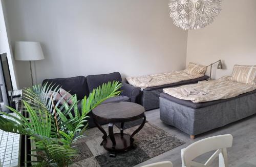 Pori Apartment | Studio Porin Oksi, home away home in Pori city center, free parking