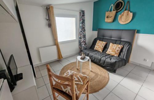 Le Landreau Apartment | Studio pour 1 ou 2 personnes