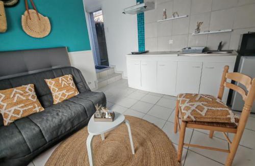 Le Landreau Apartment | Studio pour 1 ou 2 personnes