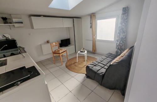 Le Landreau Apartment | Studio pour 1 ou 2 personnes