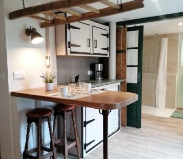 Montain House | Studio pour 2