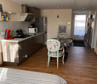 Tonnay-Charente Apartment | Studio pour 2 personnes à Tonnay Charente