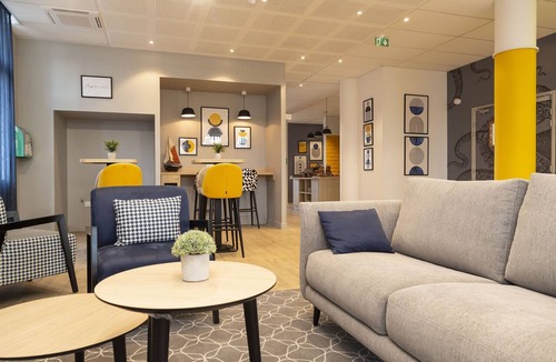 Sainte Marie - Saint Leon Apartment | Studio près de la gare | À 15min du Carré des Dock