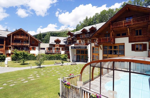 Chantemerle Apartment | Studio près des pistes, cuisine privée + équipée