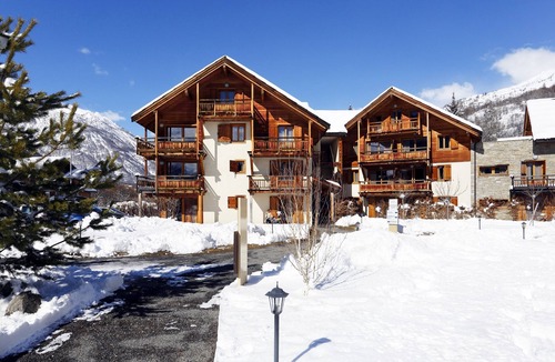 Chantemerle Apartment | Studio près des pistes, cuisine privée + équipée
