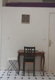 Porte-Saint-Martin Apartment | Studio prés du gare de l'Est