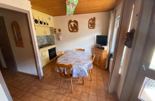La Chapelle-d'Abondance Apartment | Studio proche village et domaine skiable - FR-1-692-85