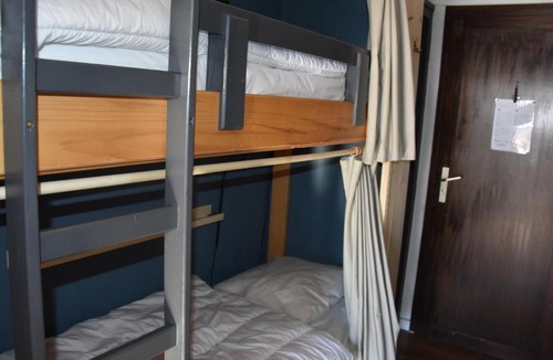 Pralognan-la-Vanoise Apartment | Studio Pralognan-la-Vanoise, 1 pièce, 4 personnes - FR-1-464-167