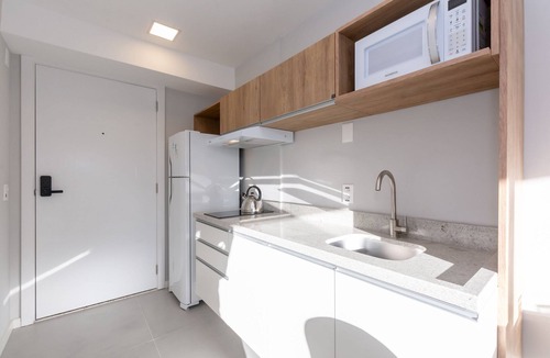 Partenon Apartment | Studio | Praticidade ao lado da PUCRS
