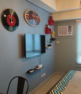 San Lorenzo Apartment | Studio Premier Suite Makatii by Christine Suites PH