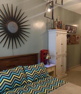 San Lorenzo Apartment | Studio Premier Suite Makatii by Christine Suites PH