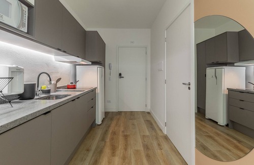 Prado Velho Condo | Studio Premium 27m²