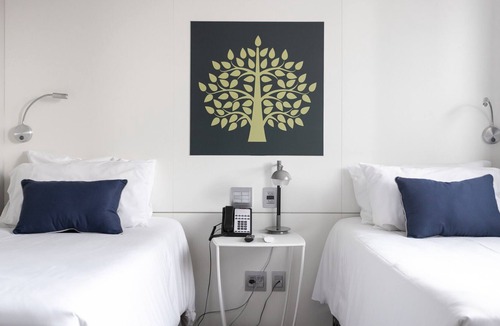 Batel Apartment | Studio Premium Batel Twin - HSB014