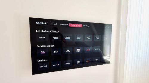 Avallon Apartment | Studio Premium Climatisé