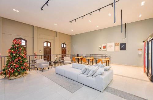 Matriz Apartment | Studio premium em condomínio clube