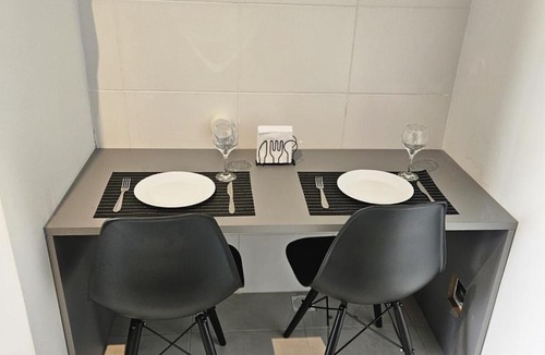 Vila Olimpia Apartment | Studio Premium na Vila Olímpia - Coworking - Self Check-in