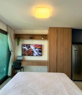 Meireles Apartment | Studio Premium no Meireles - a 500 m da Beira Mar
