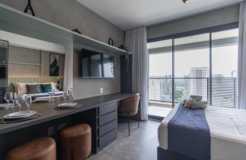 Vila Pompeia Apartment | Studio Premium - Proximo ao Allianz Parque