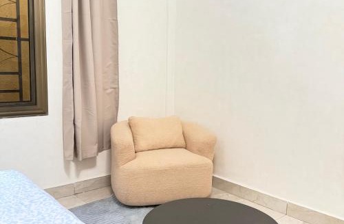Brazzaville Apartment | Studio Premium vers l'ambassade des USA