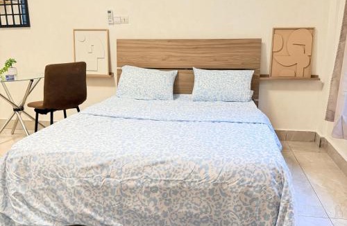 Brazzaville Apartment | Studio Premium vers l'ambassade des USA