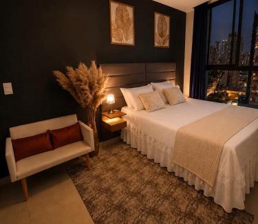 Manaira Apartment | studio premium vista mar