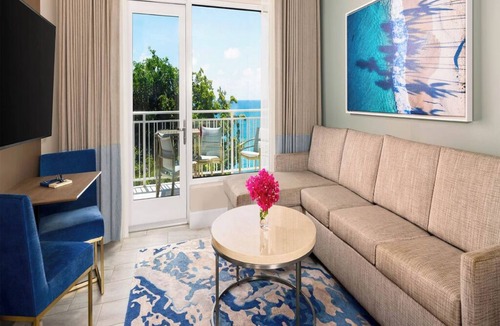 Estate Frenchman Bay Apartment | Studio Presidential Condo w/Kitchenette, @ Limetree Beach Resort, Saint Thomas!