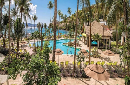 Frydendal Apartment | Studio Presidential Suite Ocean View, Margaritaville, Saint Thomas Resort!