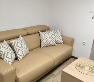 Przno Apartment | Studio Prima-Modern Cozy Studio, 4 min to Beach