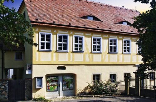 Oberloßnitz Apartment | Studio-Private Bathroom-Vineyard view-Nr. 2